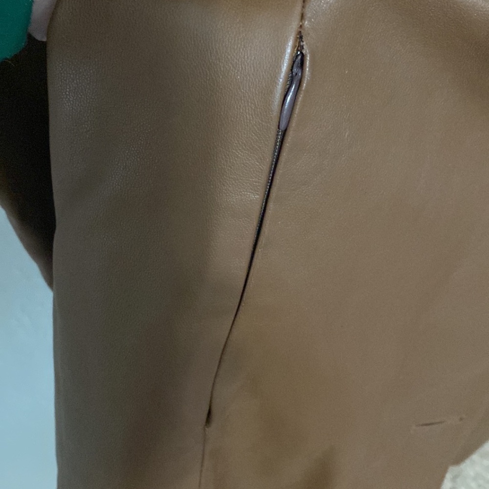 Ferra Pelle Specializate Turkish Leather Coat - Picture 4 of 13